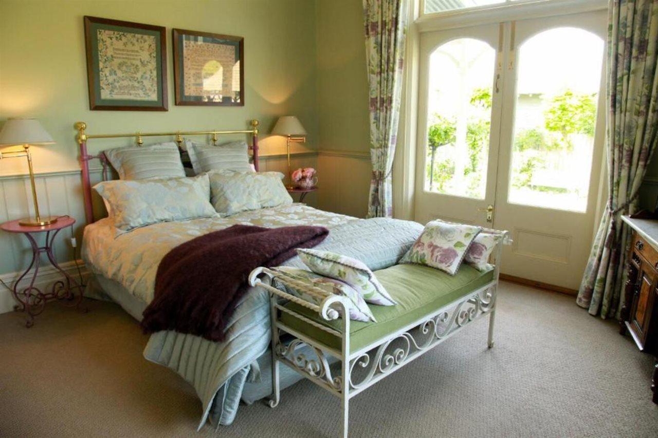 Lilac Rose Boutique Bed And Breakfast Крайстчёрч Экстерьер фото