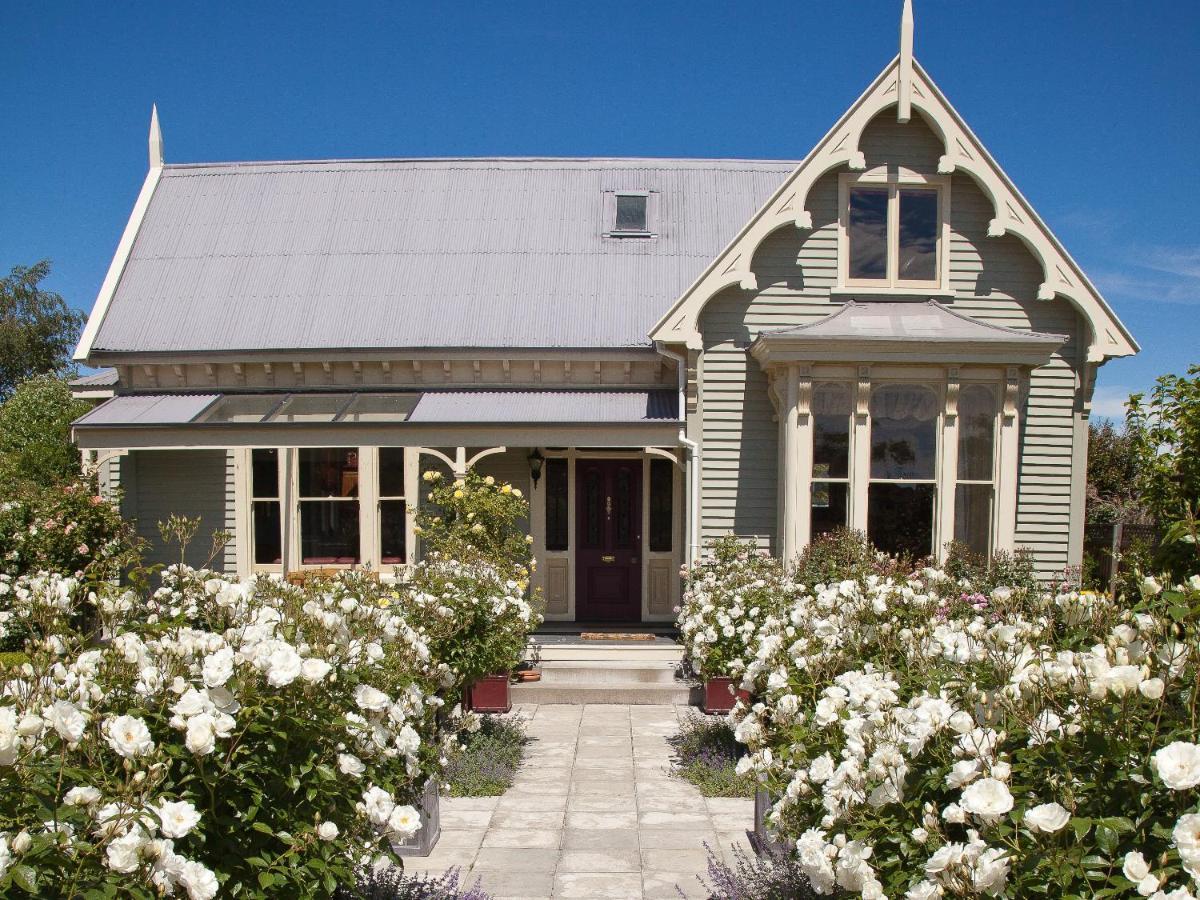 Lilac Rose Boutique Bed And Breakfast Крайстчёрч Экстерьер фото